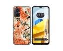 Funda Silicona para Xiaomi POCO M5 diseño Mármol 12 Dibujos
