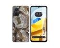 Funda Silicona para Xiaomi POCO M5 diseño Mármol 14 Dibujos
