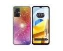 Funda Silicona para Xiaomi POCO M5 diseño Abstracto Dibujos