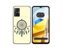 Funda Silicona para Xiaomi POCO M5 diseño Atrapasueños Dibujos