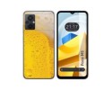 Funda Silicona para Xiaomi POCO M5 diseño Cerveza Dibujos