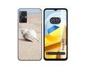 Funda Silicona para Xiaomi POCO M5 diseño Concha Dibujos
