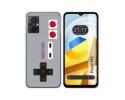 Funda Silicona para Xiaomi POCO M5 diseño Consola Dibujos