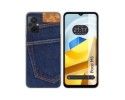 Funda Silicona para Xiaomi POCO M5 diseño Vaquero Dibujos