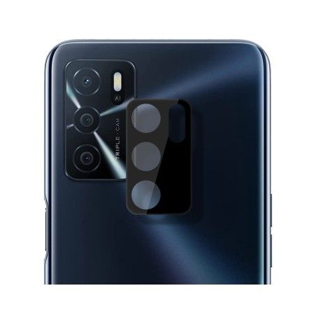 Protector Cristal Templado Cámara Trasera para Oppo A16 / A16s Vidrio