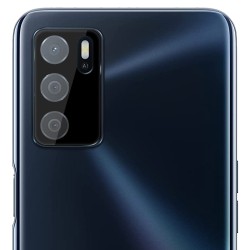 Protector Cristal Templado Cámara Trasera para Oppo A16 / A16s Vidrio 2