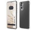 Funda Silicona Antigolpes Transparente para Huawei Honor 70 5G