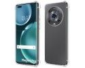 Funda Silicona Antigolpes Transparente para Huawei Honor Magic 4 Pro 5G