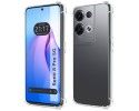 Funda Silicona Antigolpes Transparente para Oppo Reno 8 Pro 5G