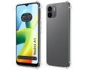 Funda Silicona Antigolpes Transparente para Xiaomi Redmi A1