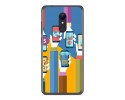 Funda Gel Tpu para Xiaomi Redmi 5 Diseño Apps Dibujos