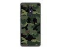 Funda Gel Tpu para Xiaomi Redmi 5 Diseño Camuflaje Dibujos