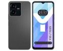 Funda Silicona Gel TPU Transparente para Vivo Y35 / Y22s