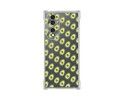 Funda Silicona Antigolpes para Huawei Honor 70 5G diseño Aguacate Dibujos