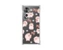 Funda Silicona Antigolpes para Huawei Honor 70 5G diseño Cerdos Dibujos