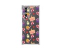 Funda Silicona Antigolpes para Huawei Honor 70 5G diseño Dulces 01 Dibujos