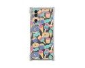 Funda Silicona Antigolpes para Huawei Honor 70 5G diseño Dulces 02 Dibujos