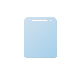 3 X Protector Pantalla Blackberry Q5 2