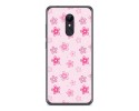 Funda Gel Tpu para Xiaomi Redmi 5 Diseño Flores Dibujos