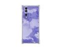 Funda Silicona Antigolpes para Huawei Honor 70 5G diseño Acuarela 01 Dibujos