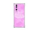 Funda Silicona Antigolpes para Huawei Honor 70 5G diseño Acuarela 04 Dibujos