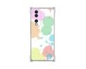Funda Silicona Antigolpes para Huawei Honor 70 5G diseño Acuarela 05 Dibujos