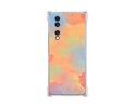 Funda Silicona Antigolpes para Huawei Honor 70 5G diseño Acuarela 08 Dibujos
