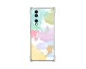 Funda Silicona Antigolpes para Huawei Honor 70 5G diseño Acuarela 11 Dibujos