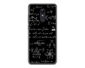 Funda Gel Tpu para Xiaomi Redmi 5 Diseño Formulas Dibujos