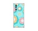 Funda Silicona Antigolpes para Huawei Honor 70 5G diseño Flores 05 Dibujos