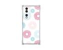 Funda Silicona Antigolpes para Huawei Honor 70 5G diseño Flores 06 Dibujos