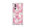 Funda Silicona Antigolpes para Huawei Honor 70 5G diseño Flores 07 Dibujos