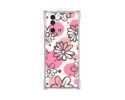 Funda Silicona Antigolpes para Huawei Honor 70 5G diseño Flores 09 Dibujos