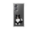Funda Silicona Antigolpes para Huawei Honor 70 5G diseño Perros 01 Dibujos