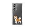 Funda Silicona Antigolpes para Huawei Honor 70 5G diseño Perros 02 Dibujos