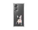 Funda Silicona Antigolpes para Huawei Honor 70 5G diseño Perros 06 Dibujos