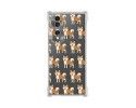 Funda Silicona Antigolpes para Huawei Honor 70 5G diseño Perros 08 Dibujos