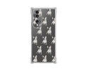 Funda Silicona Antigolpes para Huawei Honor 70 5G diseño Perros 12 Dibujos