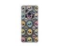 Funda Silicona Antigolpes para Huawei Honor Magic 4 Pro 5G diseño Catrina Dibujos