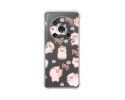 Funda Silicona Antigolpes para Huawei Honor Magic 4 Pro 5G diseño Cerdos Dibujos