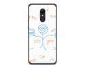 Funda Gel Tpu para Xiaomi Redmi 5 Diseño Informatico Dibujos