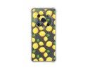 Funda Silicona Antigolpes para Huawei Honor Magic 4 Pro 5G diseño Limones Dibujos