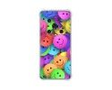 Funda Silicona Antigolpes para Huawei Honor Magic 4 Pro 5G diseño Smile Dibujos