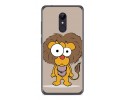 Funda Gel Tpu para Xiaomi Redmi 5 Diseño Leon Dibujos