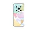 Funda Silicona Antigolpes para Huawei Honor Magic 4 Pro 5G diseño Acuarela 11 Dibujos