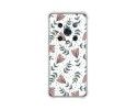 Funda Silicona Antigolpes para Huawei Honor Magic 4 Pro 5G diseño Flores 01 Dibujos