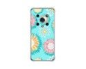 Funda Silicona Antigolpes para Huawei Honor Magic 4 Pro 5G diseño Flores 05 Dibujos