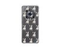 Funda Silicona Antigolpes para Huawei Honor Magic 4 Pro 5G diseño Perros 12 Dibujos