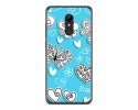Funda Gel Tpu para Xiaomi Redmi 5 Diseño Mariposas Dibujos