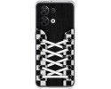Funda Silicona Antigolpes para Oppo Reno 8 5G diseño Zapatillas 03 Dibujos